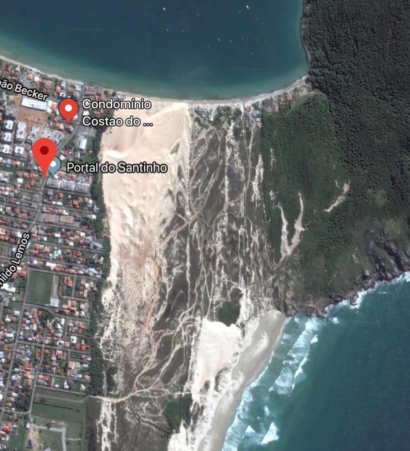 Apartamento na Praia dos Ingleses, Florianópolis Florianopolis Exterior foto
